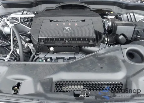 2025 Acura Mdx A-Spec from USA, damaged, VIN 5J8YE1H00SL032853